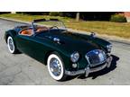 1961 MGA 1600 Roadster British Green