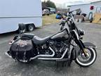 2019 Harley-Davidson Motorcycle Gray