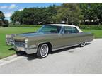 1966 Cadillac Eldorado 429ci V8 Automatic Convertible