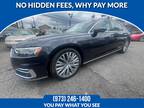 Used 2019 Audi A8 l for sale.