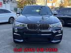 $18,255 2017 BMW X4 with 75,684 miles!