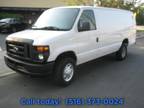 $12,990 2012 Ford E-250 with 69,100 miles!