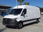 2023 Mercedes-Benz Sprinter Cargo 170 WB High Roof