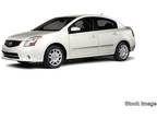2012 Nissan Sentra 2.0 S