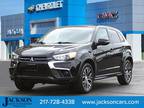 2019 Mitsubishi Outlander Sport ES