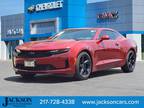 2021 Chevrolet Camaro LT1