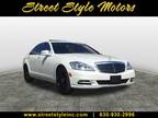 2010 Mercedes-Benz S-Class S 550 4MATIC