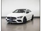 2023 Mercedes-Benz Cla CLA 250 4MATIC