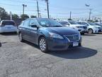 2013 Nissan Sentra SV