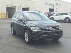 2019 Volkswagen Tiguan SE 4Motion
