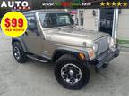Used 2006 Jeep Wrangler for sale.