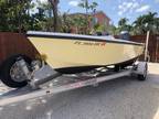 17 foot MAKO Flats Model