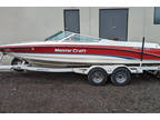 1993 Mastercraft Maristar 225