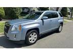2014 GMC Terrain Silver, 107K miles