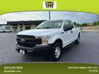 2018 Ford F150 Super Cab for sale