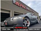Used 2008 BMW Z4 for sale.