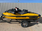 2023 Sea-Doo RXP-X 300 + Tech Package