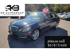 2012 Mercedes-Benz E-Class for sale