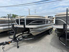 2022 Sun Tracker PARTY BARGE 22