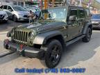 $15,495 2008 Jeep Wrangler with 89,921 miles!