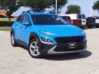 2022 Hyundai KONA SEL - Arlington,Texas