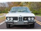 1972 BMW 3.0CS White Coupe