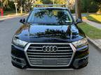2019 Audi Q7 Quattro Awd Premium Plus