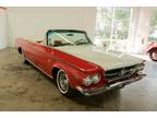 1963 Chrysler 300 Series Convertible Automatic
