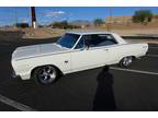 1964 Chevrolet Chevelle SS Malibu White Coupe