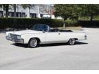 1965 Chrysler Imperial 413ci Convertible