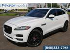 2019 Jaguar F-PACE 30t Portfolio - Ewing,NJ