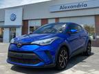 2021 Toyota C-HR XLE