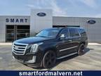 2016 Cadillac Escalade Luxury Collection
