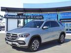 2023 Mercedes-Benz Gle GLE 350 4MATIC