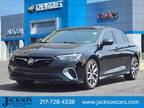 2020 Buick Regal Sportback GS