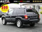 Used 2004 Jeep Grand Cherokee for sale.