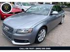Used 2009 Audi A4 for sale.