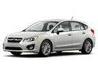 Used 2013 Subaru Impreza Wagon for sale.