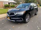 Used 2017 Acura MDX for sale.