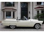 1957 Ford Thunderbird Convertible
