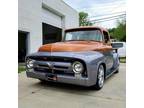 1956 Ford F100 Tungsten Gray