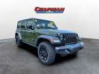 2023 Jeep Wrangler 4xe SPORT