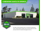 Warehouse and Office Space Available! - Santa Fe Springs, CA