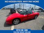 Used 1998 Chevrolet Corvette for sale.