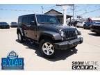 2016 Jeep Wrangler Unlimited Sport for sale