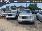 Used 2012 Jeep Liberty for sale.