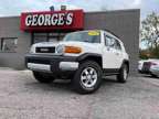 2014 Toyota FJ Cruiser Base 4x4 4dr SUV 5A 161614 miles