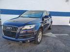 Used 2015 Audi Q7 for sale.