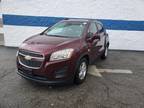 Used 2016 Chevrolet Trax for sale.