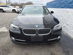 Used 2012 BMW 5 Series for sale.
